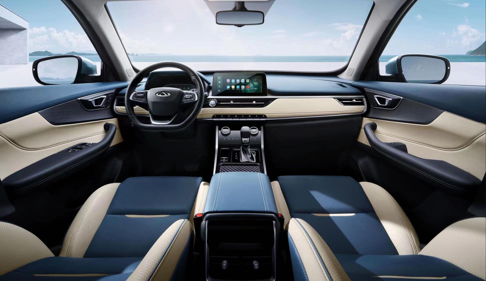 奇瑞最新四代1.5l发动机参数,奇瑞1.5t第四代发动机搭载车型