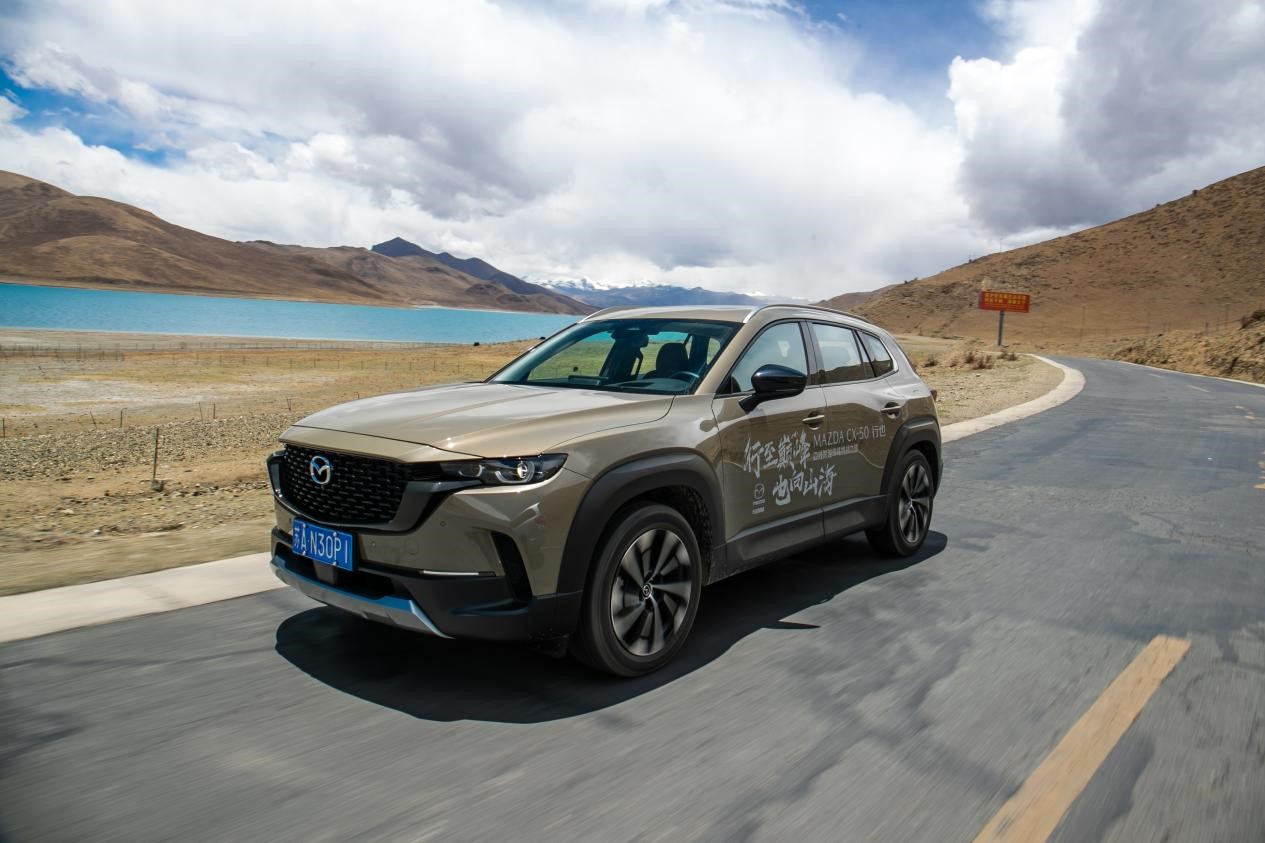 紧凑suv哪个值得购买cx-50,cx-50优惠多少可以入手