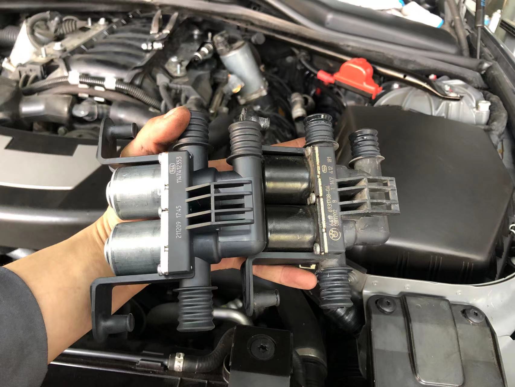 成都修宝马空调,成都修宝马报价