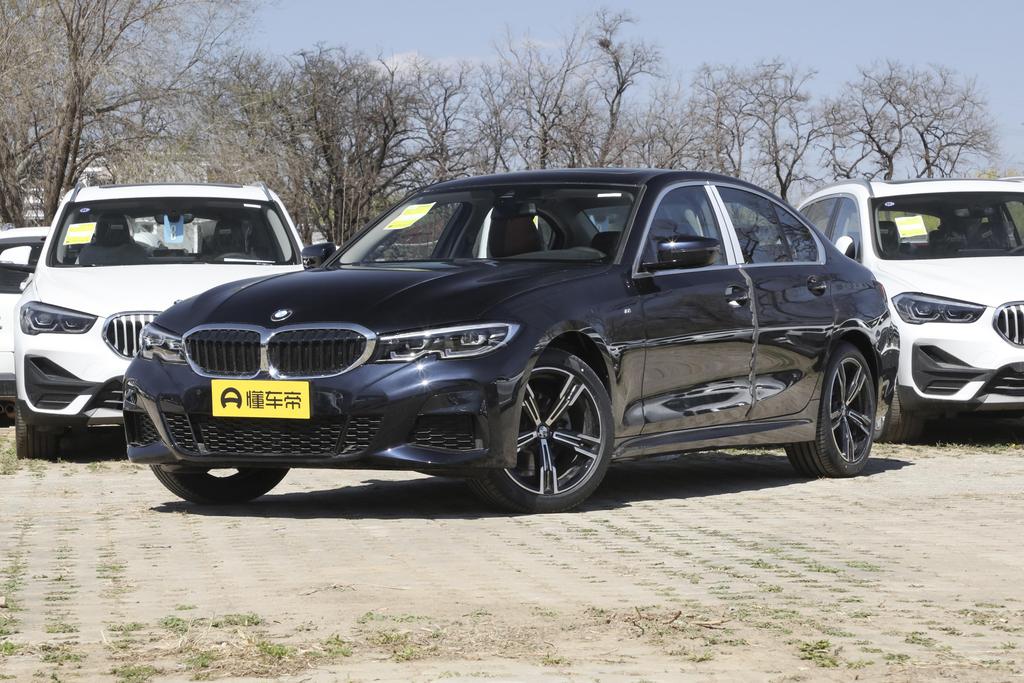 宝马3系零首付48期免息,宝马3系全款和分期最新优惠行情