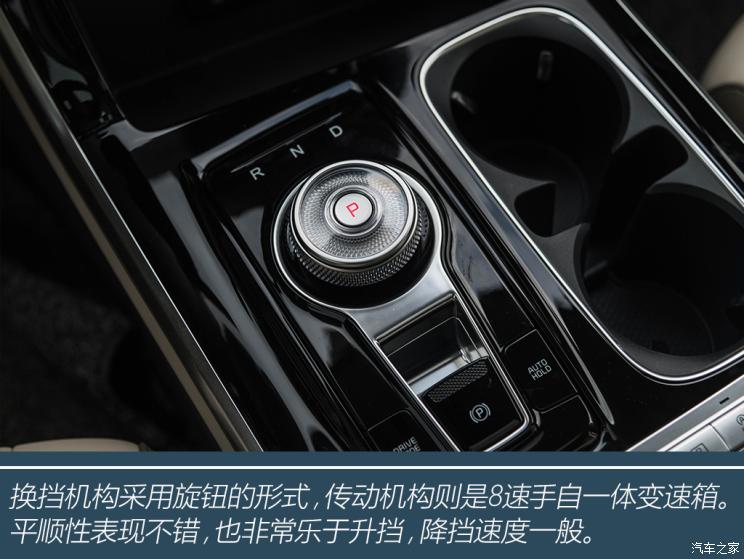 试驾柴油版起亚嘉华真实的油耗,试驾起亚全新嘉华好开又舒服