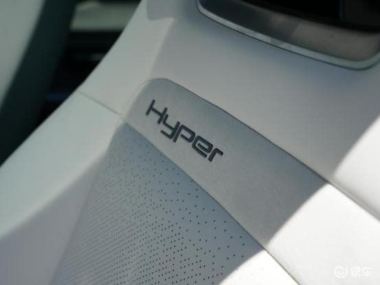试驾新款昊铂gt,hyper昊铂gt试驾