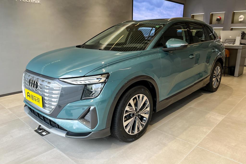 上汽奥迪q5e-tron什么时候上市,奥迪q5e-tron七座和六座哪个好