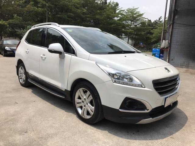 标致3008开了8年用换新车吗,法系最好的三款车标致3008