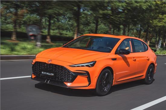 安徽mg6pro优惠价,mg6pro