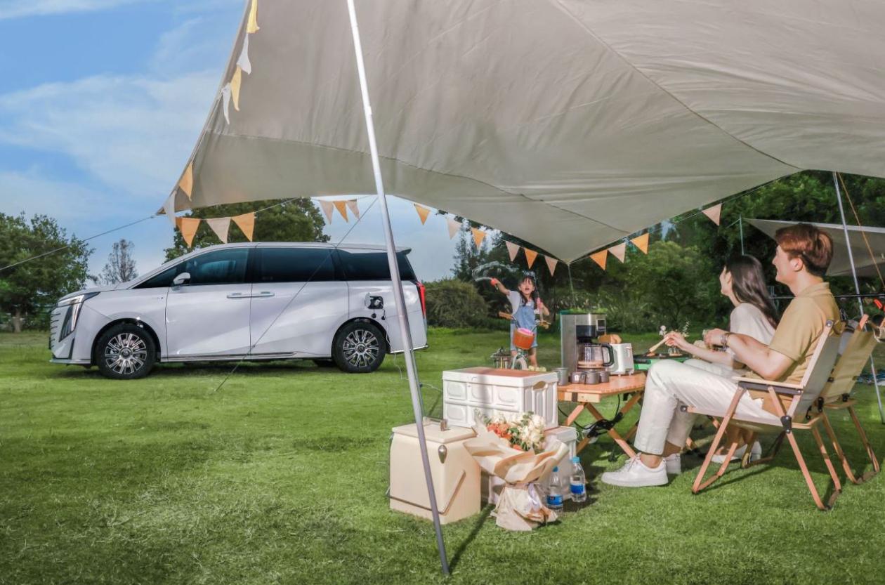 传祺智电新能源E9驾乘体验,广汽传祺智电新能源e9值得购买吗