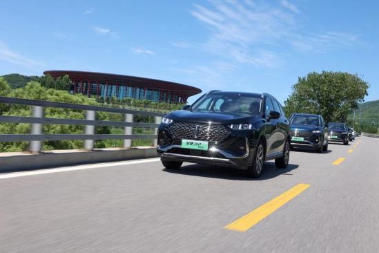 魏牌拿铁dht-phev后排放倒多少厘米,魏牌拿铁dhtphev纯电续航测试