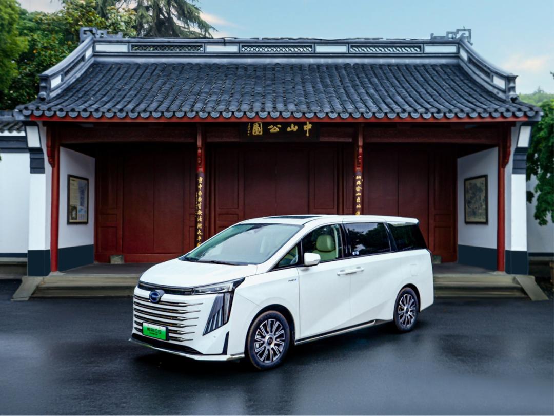 传祺智电新能源e9车评,传祺智电新能源e9是纯电吗