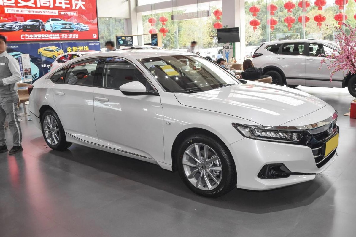 雅阁混动低配0-100加速,雅阁低功率1.5t百公里加速多少