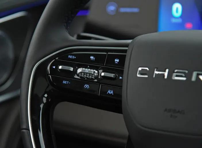 试驾新款2.0t奇瑞瑞虎8pro,奇瑞瑞虎8pro换装1.5T发动机