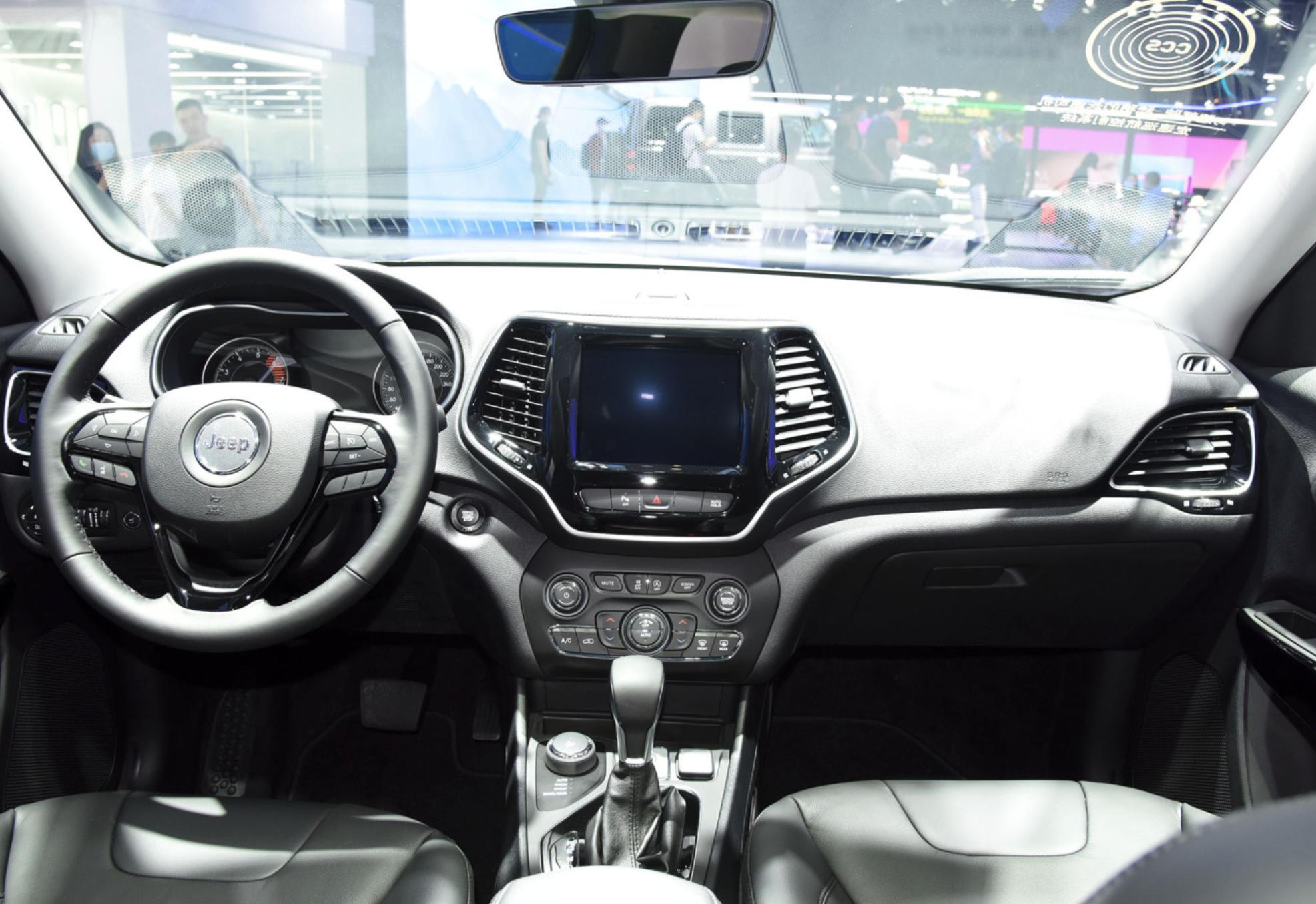 二手jeep自由光能不能买,14年吉普自由光能买吗