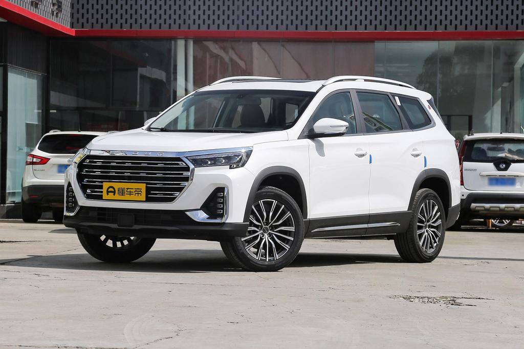 捷途x90plus国产最大空间suv,捷途x90plus手动用车体验