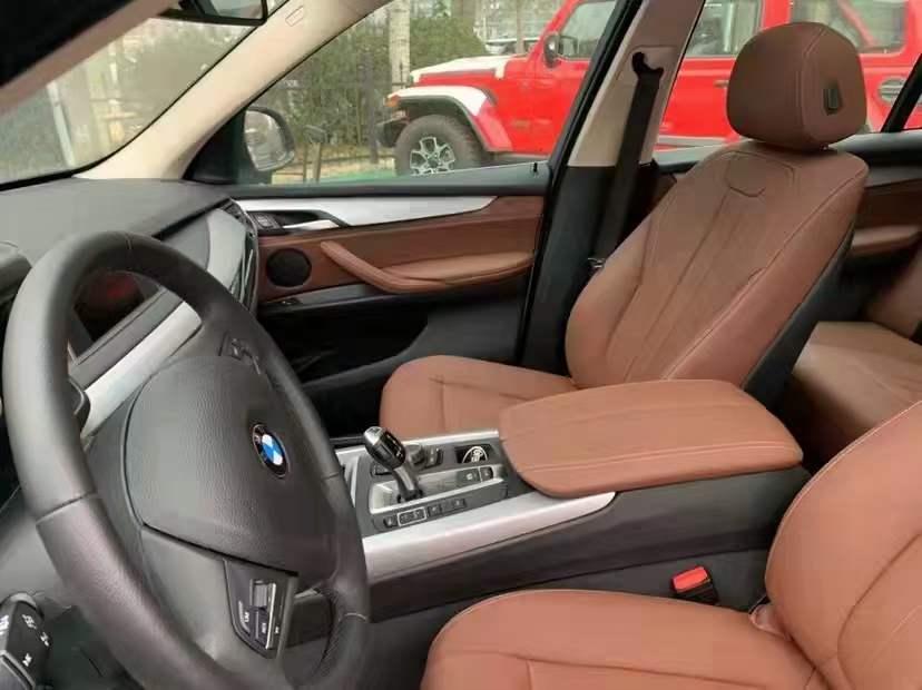 5年的宝马x53.0二手要多少钱,宝马x5库存车多少钱