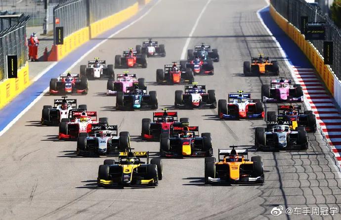 “全球最烧钱运动”终于有中国人参加!堪比姚明进NBA?