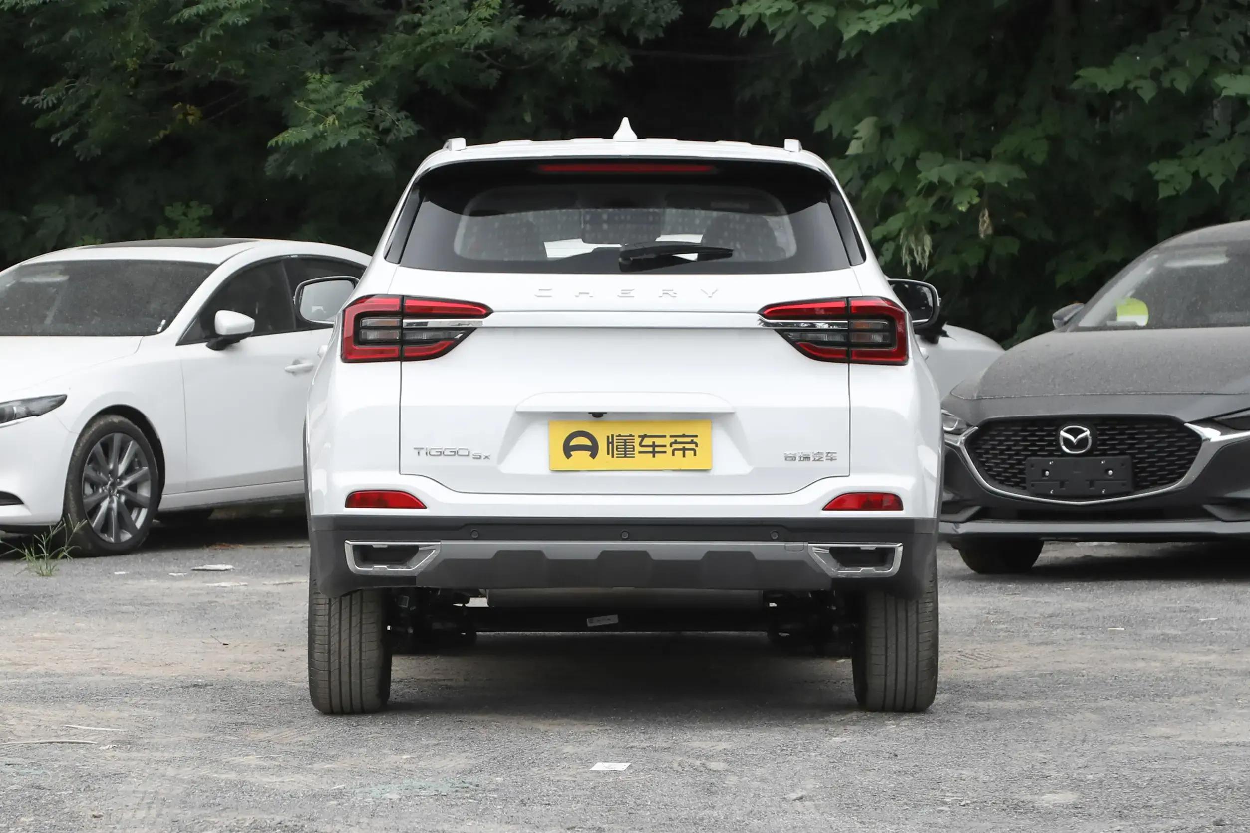 瑞虎5x属于小型suv吗,试驾瑞虎5x最新款