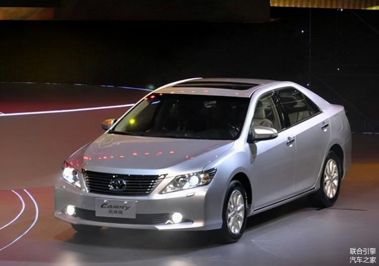 凯美瑞双擎混动车型保值率,保值率最好的二手车凯美瑞