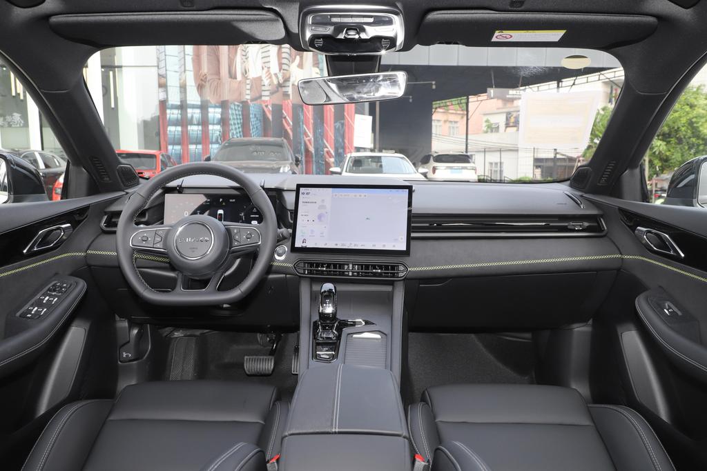 怎么从外观看领克03是2.0还是1.5,全新领克032020款