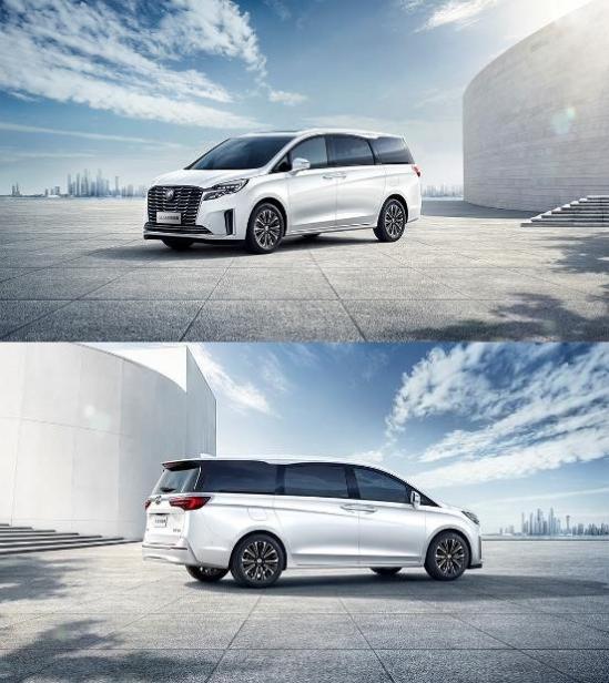 别克GL8有什么辅助驾驶,商务用车别克gl8哪款好