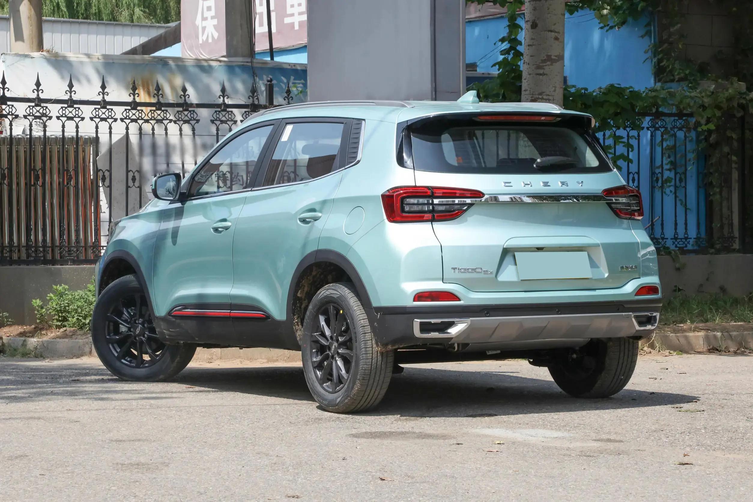 7万预算奇瑞瑞虎5x男人首选,全新一代瑞虎5x有多高能