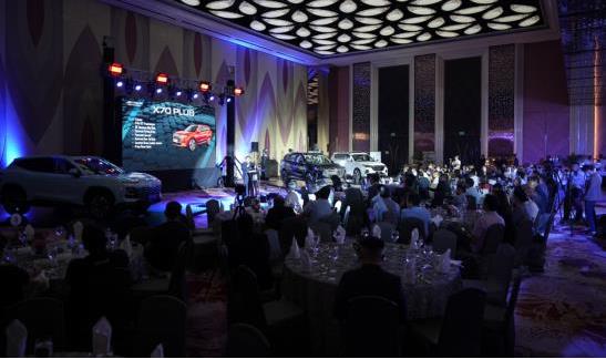 捷途汽车进驻,捷途汽车走向国际