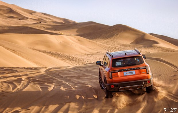 哈弗大狗还能进化成硬派越野车吗,哈弗大狗解锁了哪些隐藏实力