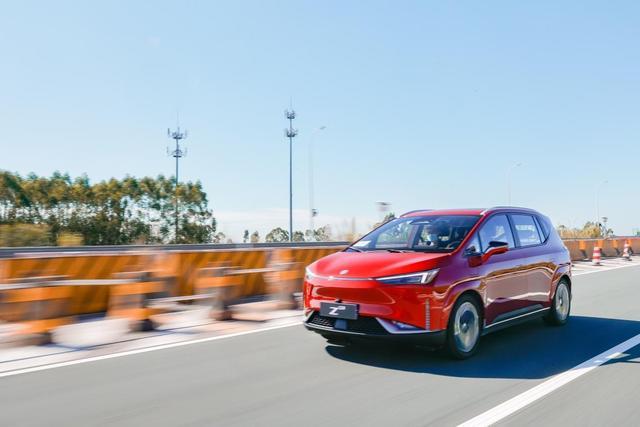 广汽合创z03潮智版价格,合创z03潮智版620km