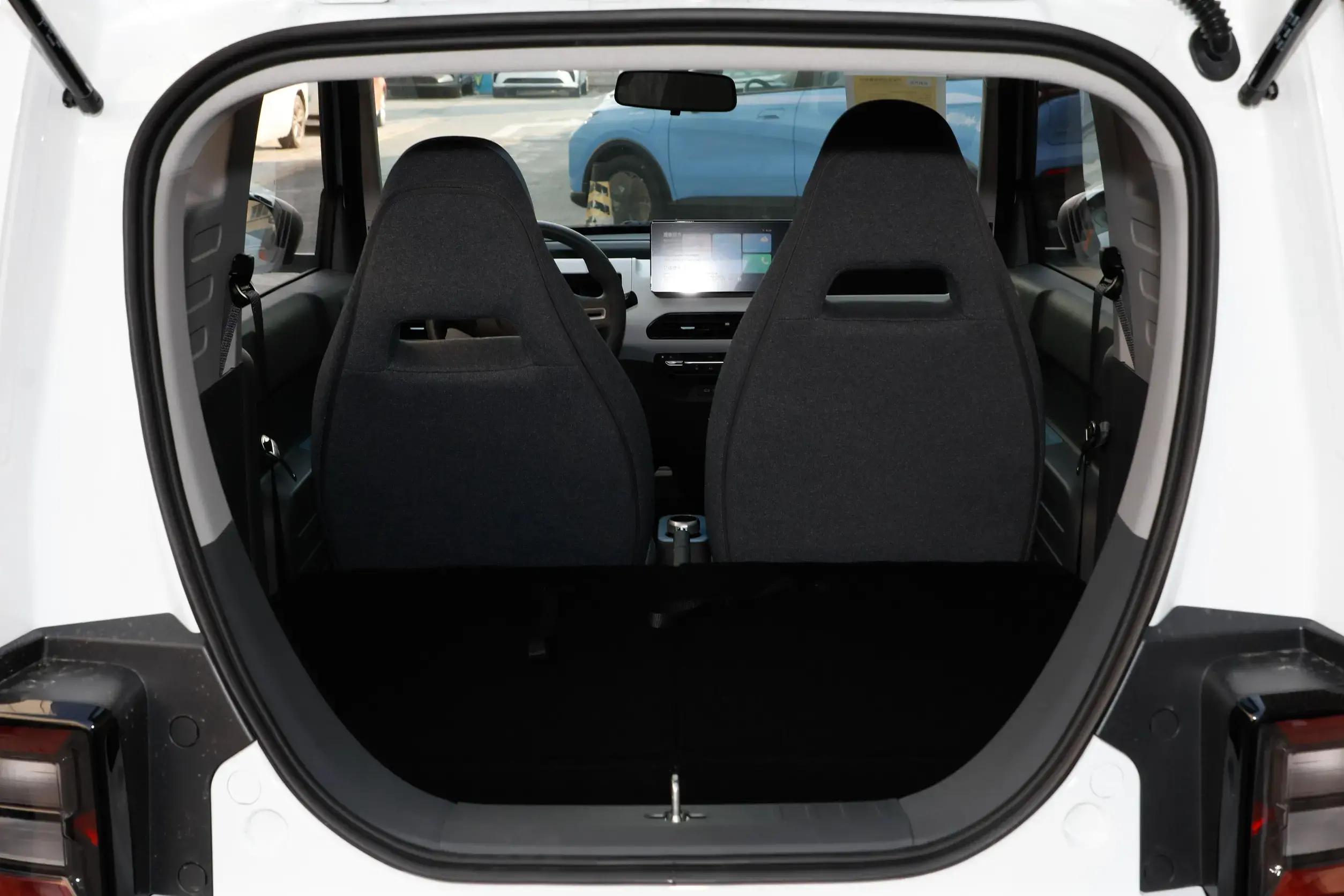 吉利熊猫mini最高续航,吉利熊猫mini落地价格