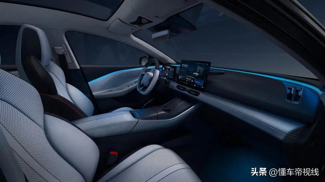 合创最新车型a06,新车仅7万多起