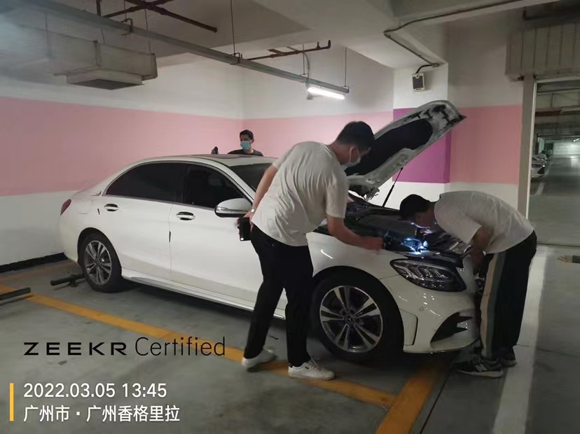 极氪的置换服务,极氪001旧车置换补贴