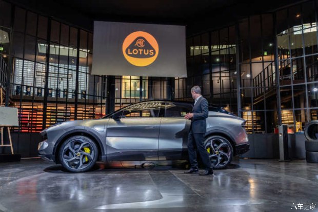 路特斯新车展,路特斯eletre北京车展