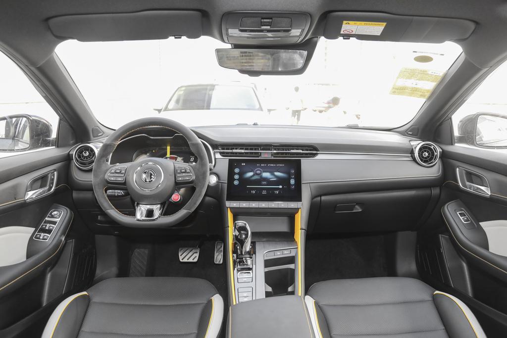 兰州名爵6店内直降5%欢迎到店鉴赏,上汽名爵洛阳智源店