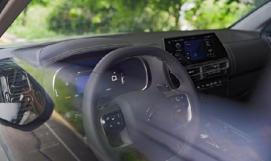 天逸beyond新老车型对比,天逸c5aircross和beyond的区别