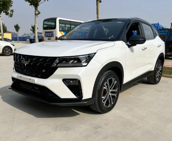 五菱星驰小型suv多少钱,五菱星驰在小型suv销售排名