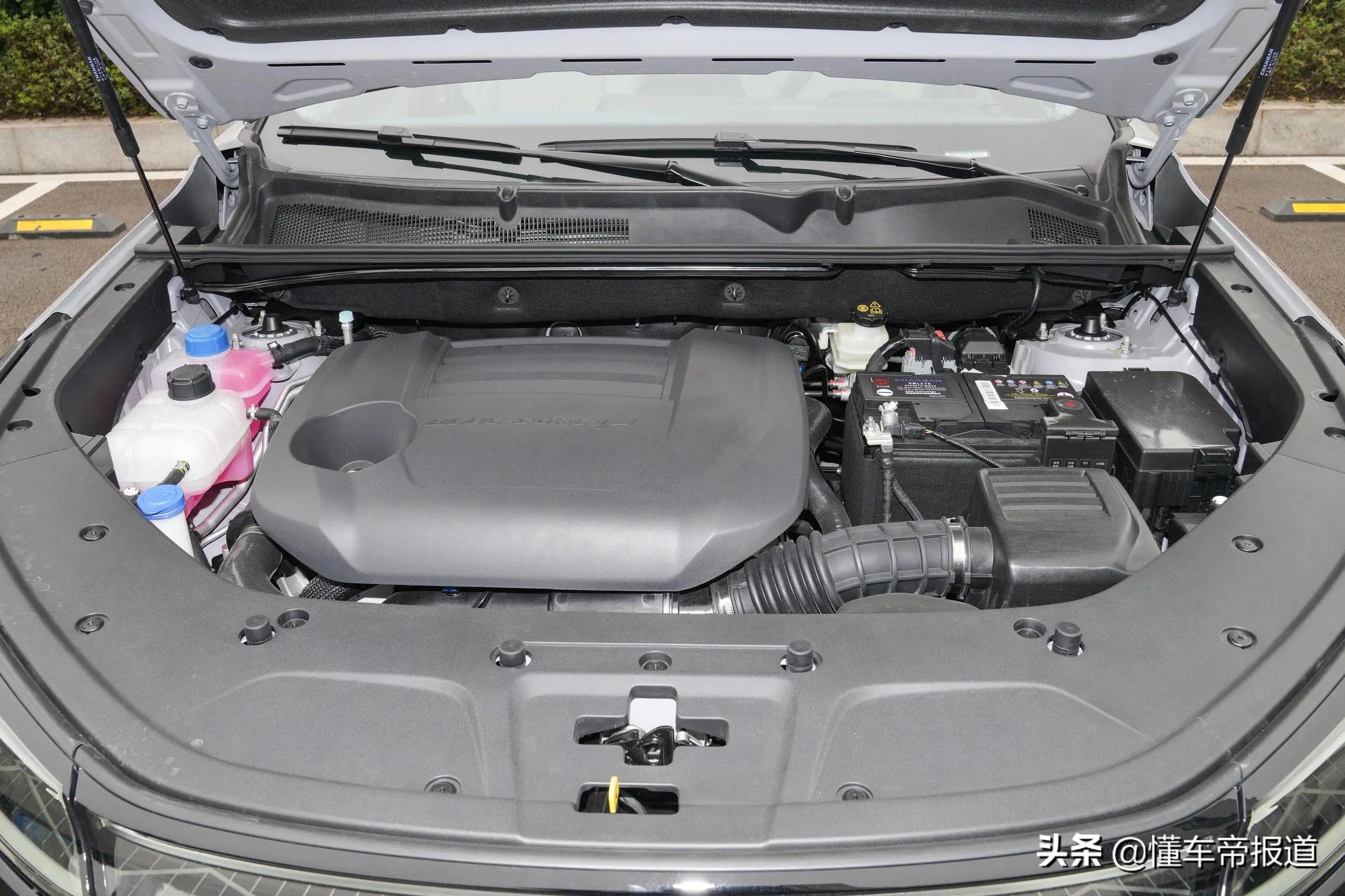 长安cs75plus买1.5还是2.0,二代长安cs75plus1.5真实油耗