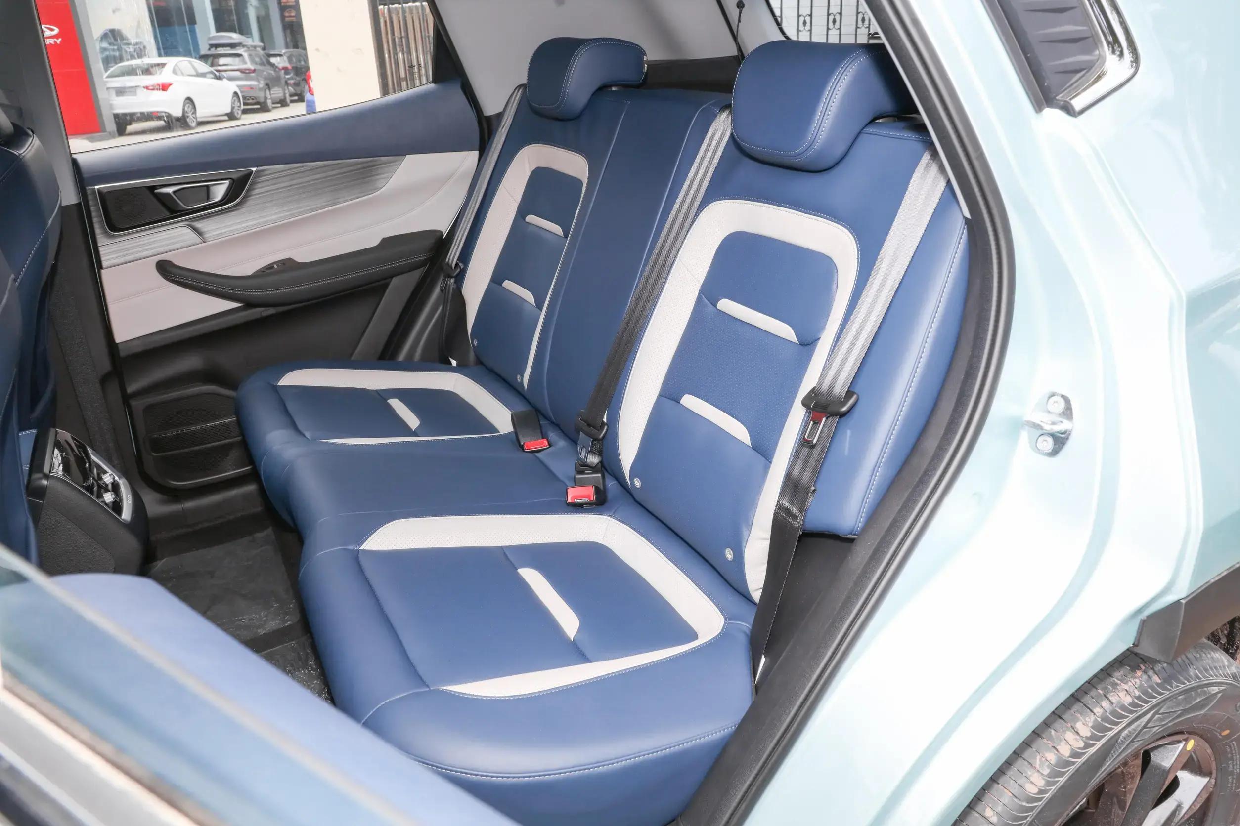 7万预算奇瑞瑞虎5x男人首选,全新一代瑞虎5x有多高能