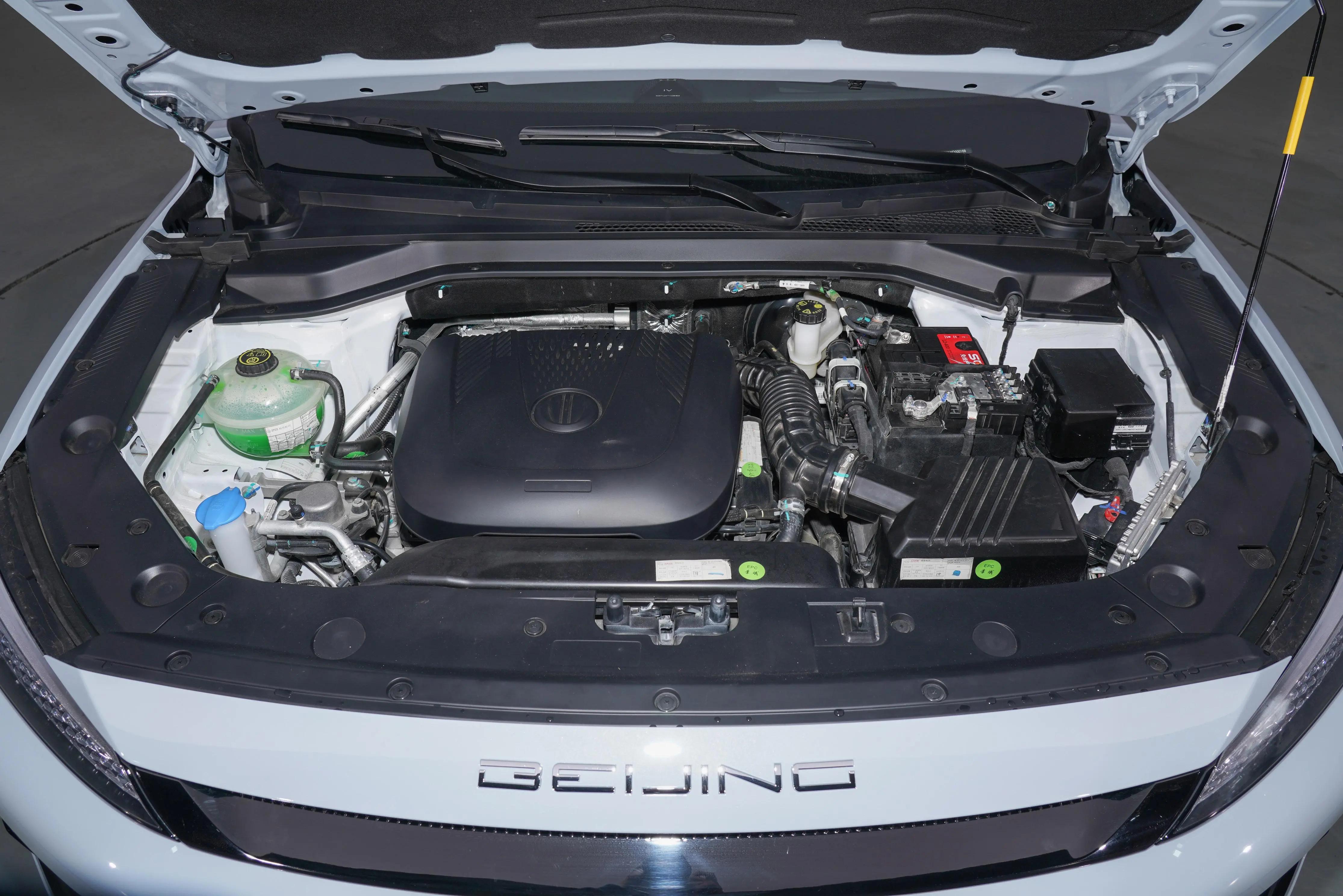 北京汽车魔方全方位解析,北京汽车新魔方哪款性价比高