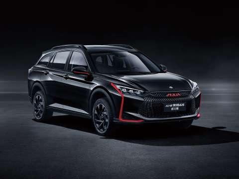 为年轻人打造的新国潮suv奕炫gs,有实力的风神奕炫gs怎么选