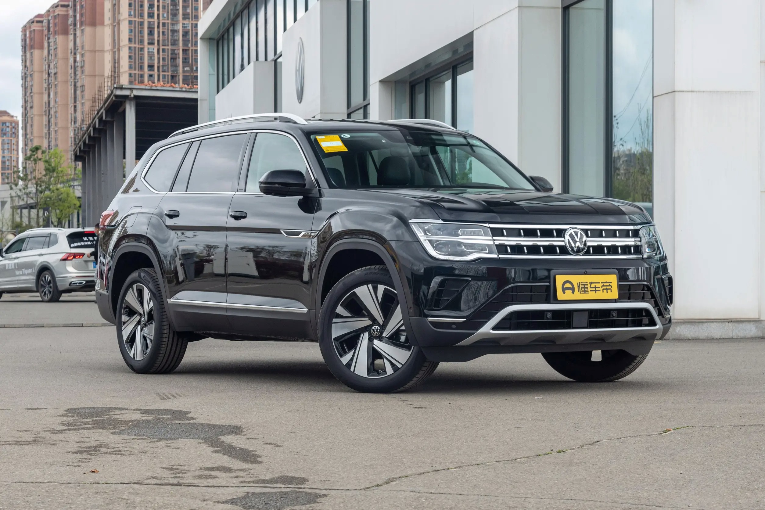 解析途昂2023款2.5底盘,途昂出众版解读