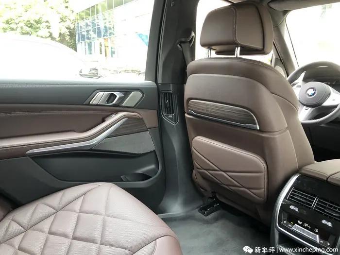 国产宝马x5试驾视频,2022宝马x5加长七座