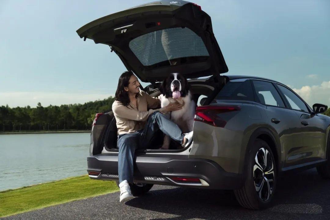 2023款凡尔赛c5x二级车落地价,和凡尔赛c5x同级别的车都有哪几款