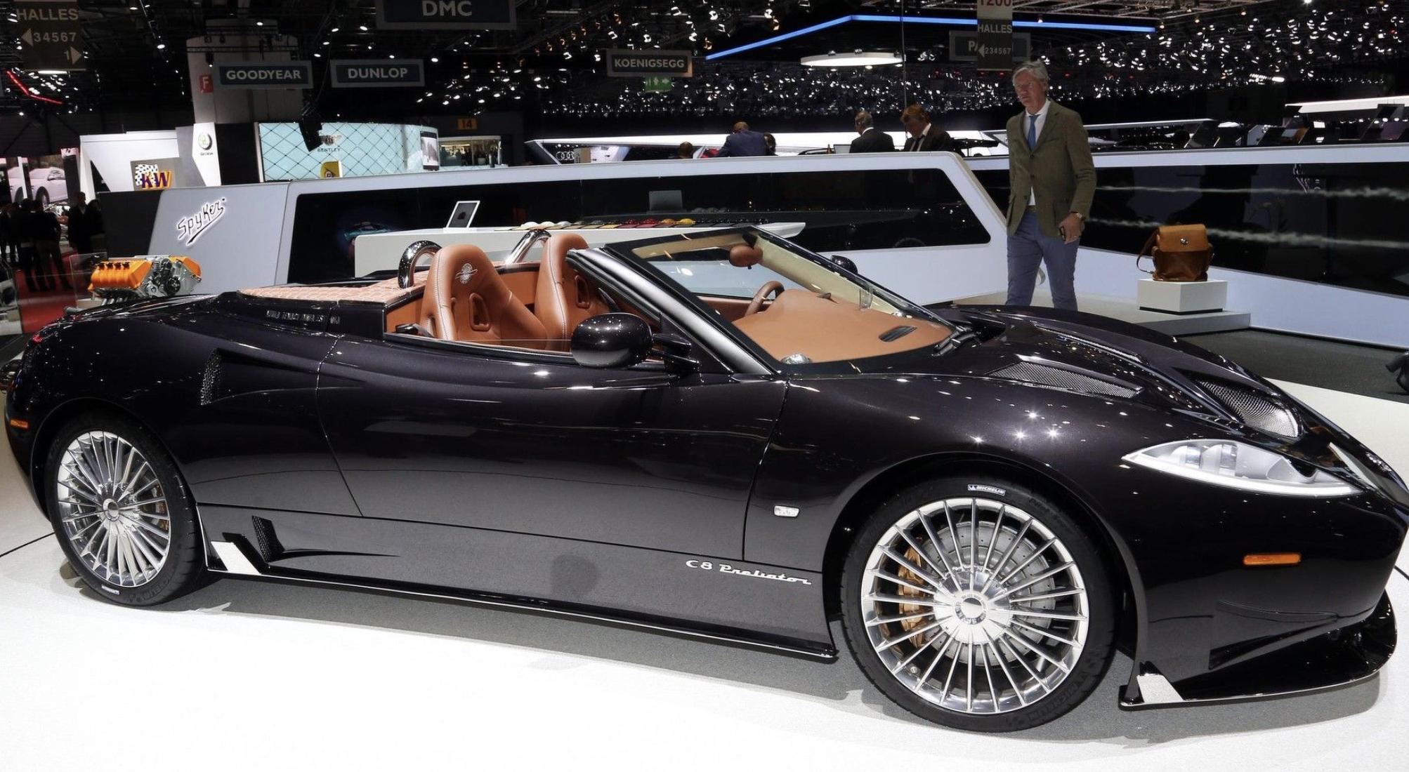 世爵回来了？2022年或将上市新车，未来将推出SUV车型