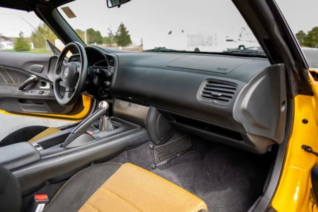 二手本田s2000,本田s2000二手价