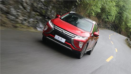 无技术不转型,三菱奕歌内外循环讲解