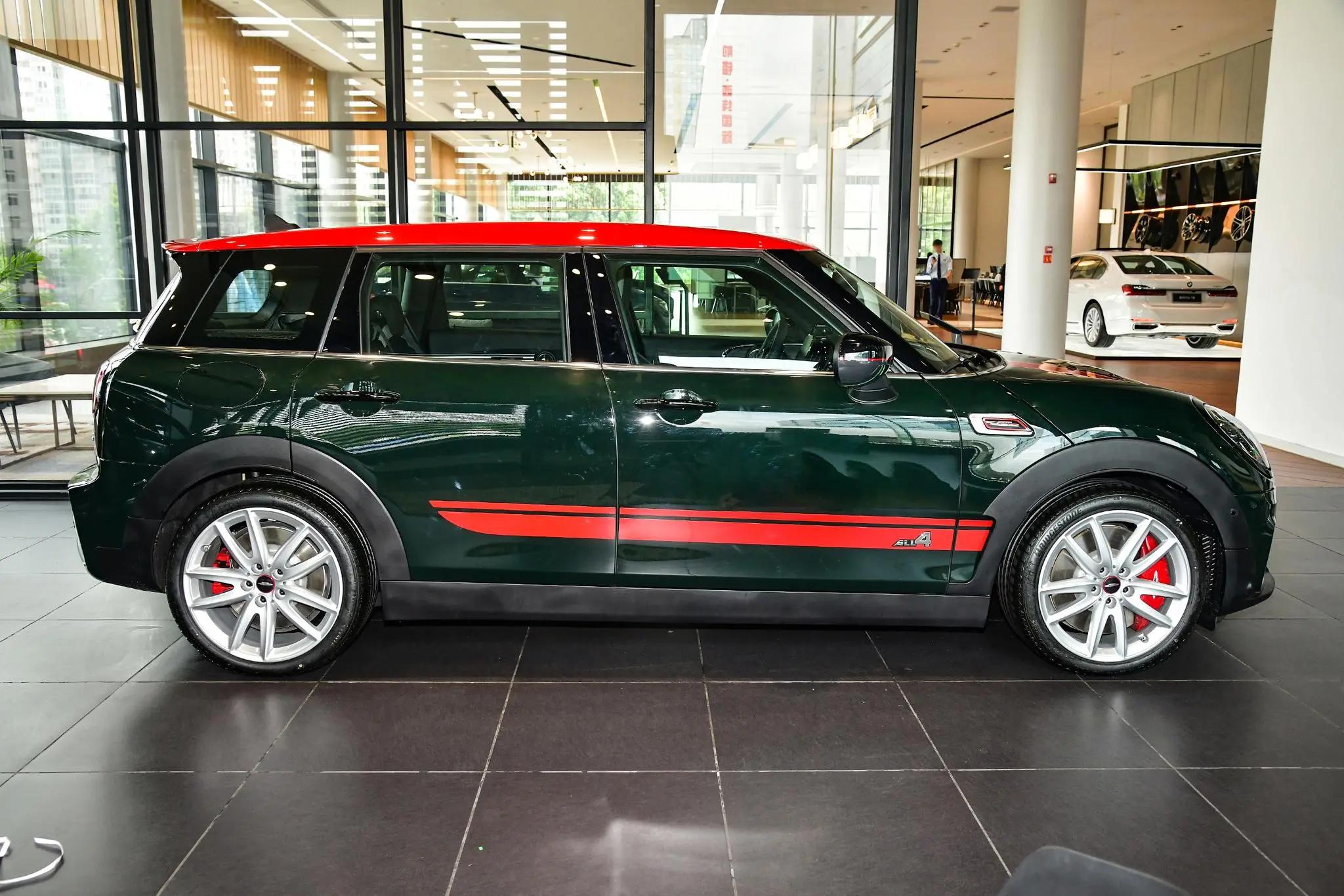 clubman2.0t怎么样,2.0tclubman极速