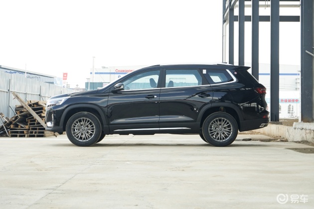 捷途x90plus1.6强者pro五座落地,买捷途x90plus2.0版本