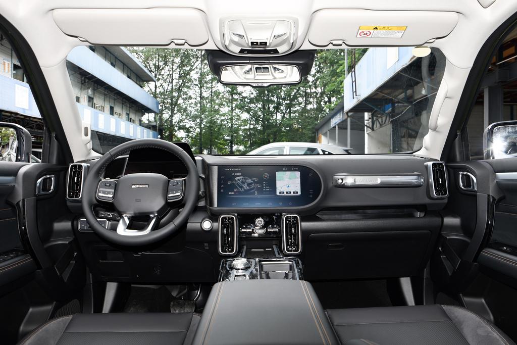 哈弗大狗追猎版2.0t8at变速箱,中国制造质量好