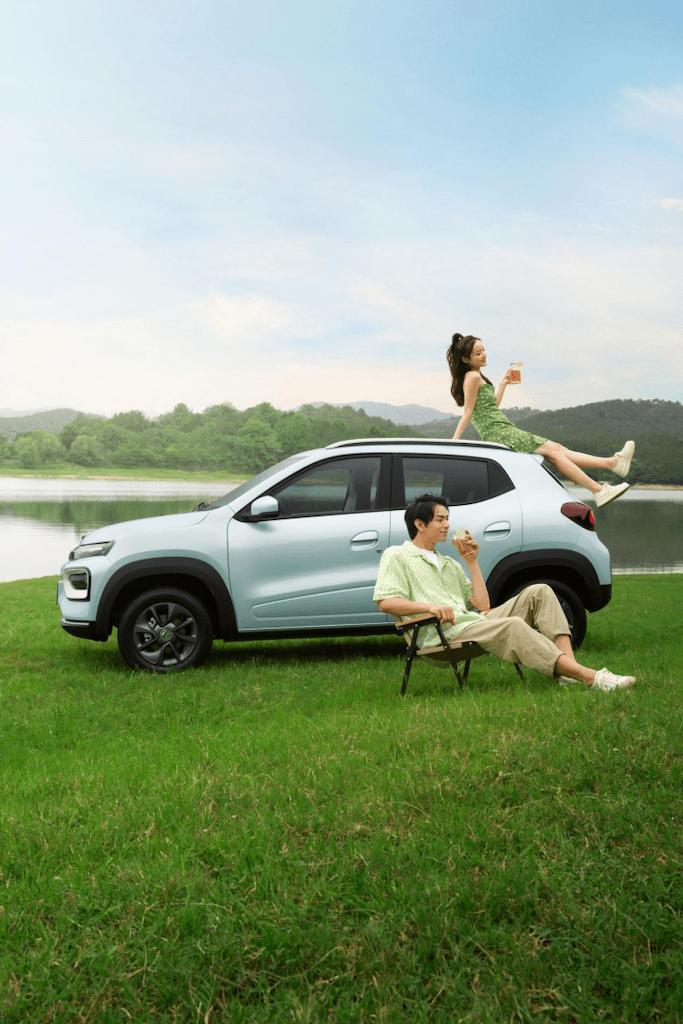 价格与品质一样“美丽”，纳米BOX绝对是6万级代步车首选！