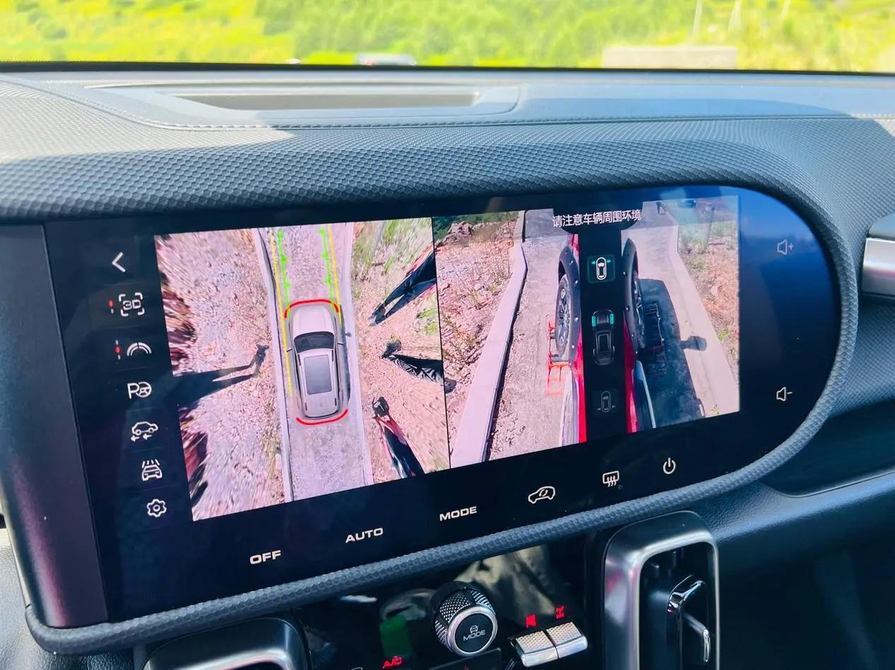 全新哈弗大狗追猎版解析,尽情释放野性试驾哈弗大狗追猎版