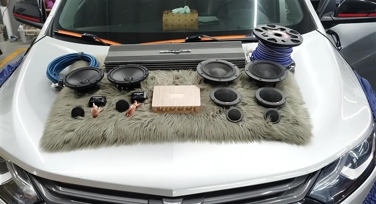 探界者音响改装教学视频,探界者音响改装和主动降噪