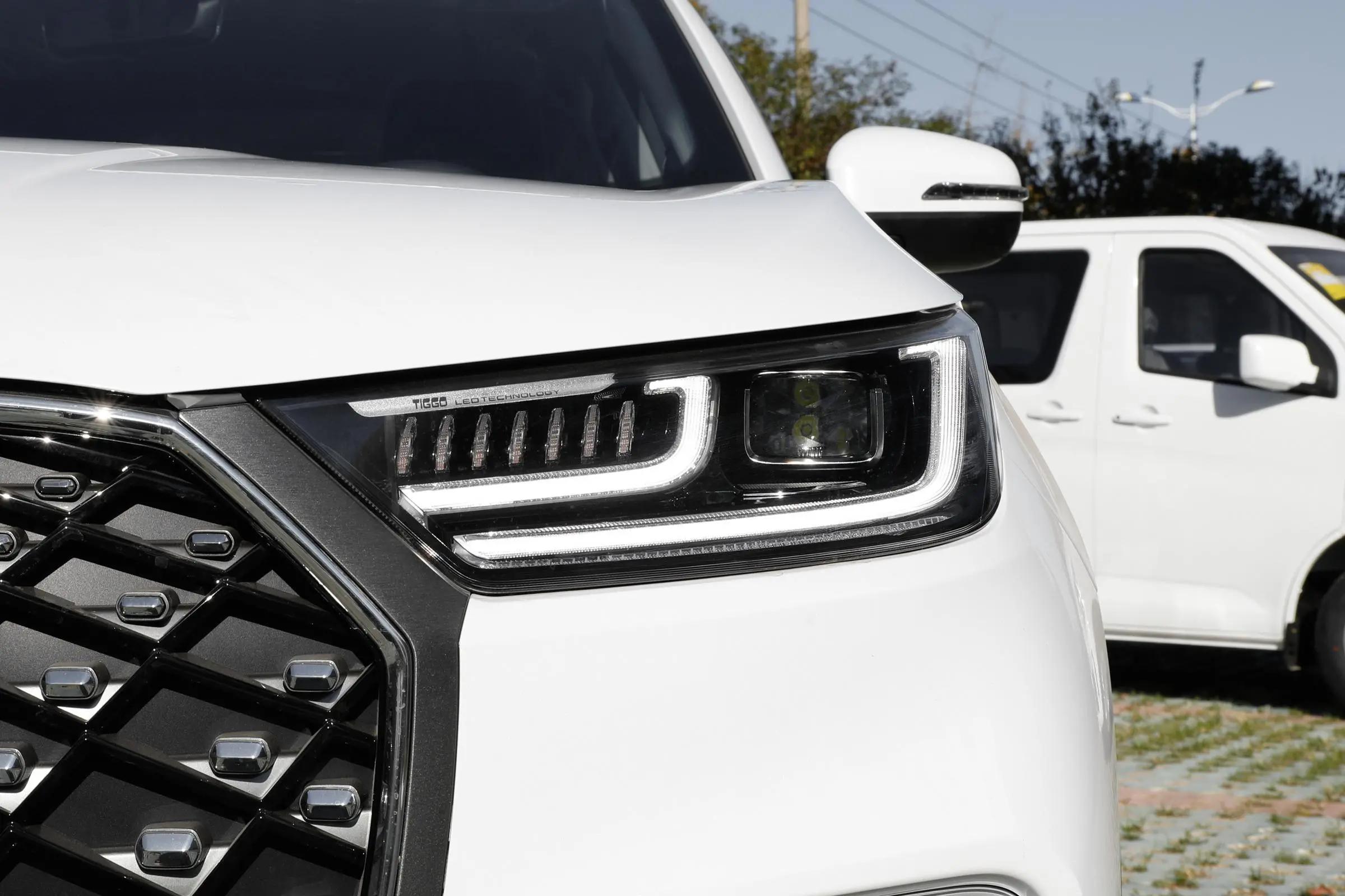 奇瑞瑞虎8plus2.0t最新款售价,新款奇瑞瑞虎8plus官图